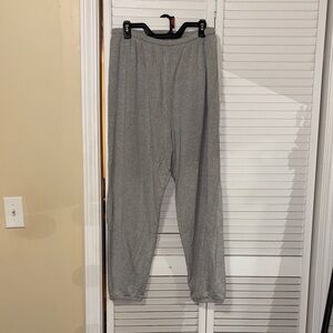 Aerie Heather Gray Lounge Pants